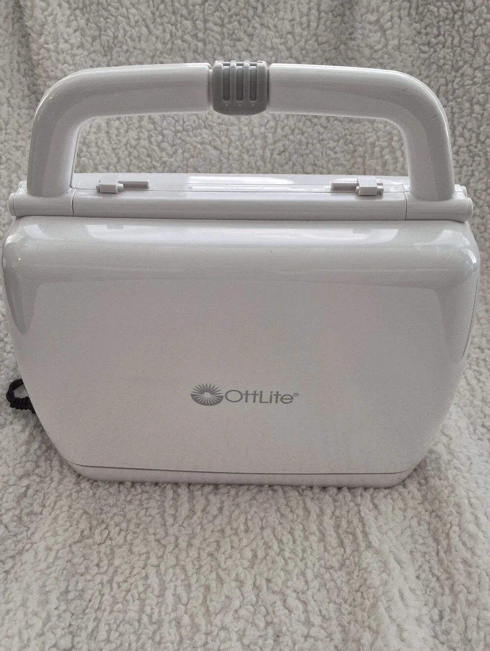 OttLite 13w Carrying Case Crafting Caddy With Light